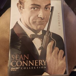 007 Collection DVD Sean Connery edition Volume One